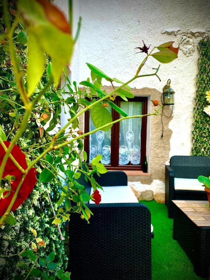 Casa Tatisita Luna Segura de la Sierra Eksteriør billede